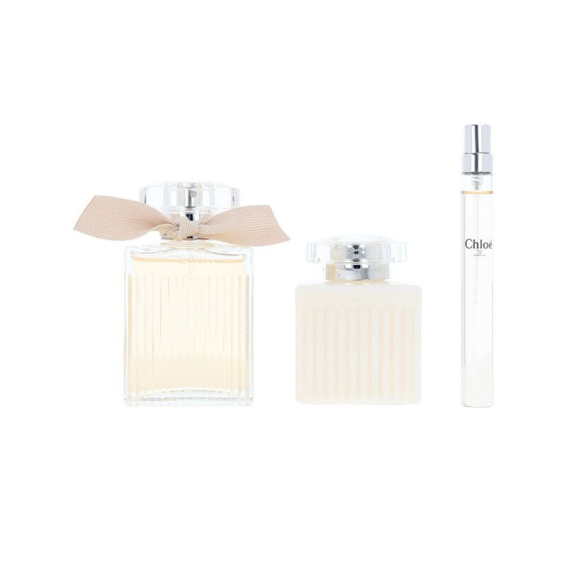 Parfumset voor Dames Chloe CHLOÉ SIGNATURE 3 Onderdelen