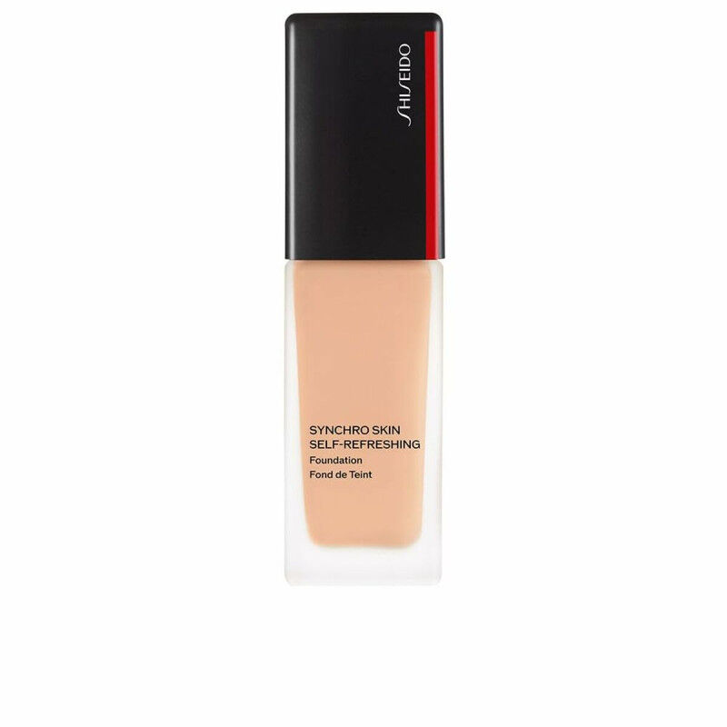 Crème Make-up Base Shiseido SYNCHRO SKIN Nº 330 Spf 30 30 ml