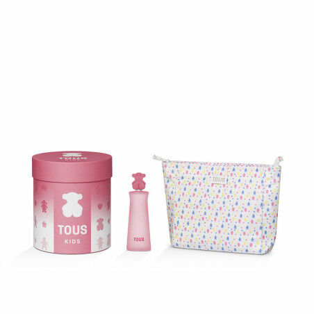 Hygiene set Tous KIDS GIRL Red 2 Pieces