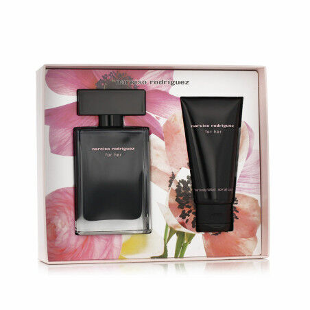 Parfumset voor Dames Narciso Rodriguez FOR HER 2 Onderdelen