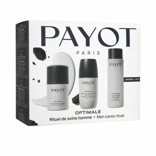Men's Cosmetics Set Payot OPTIMALE 3 Pieces