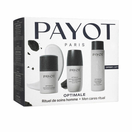 Men's Cosmetics Set Payot OPTIMALE 3 Pieces