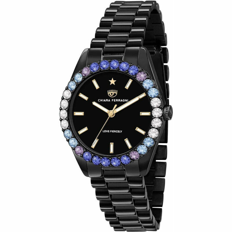 Horloge Dames Chiara Ferragni R1953100502 (Ø 34 mm)