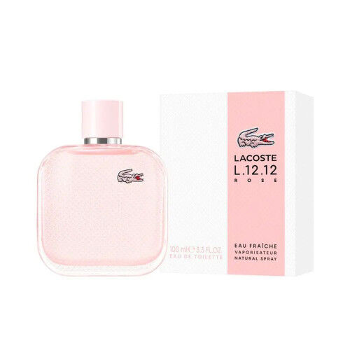 Damesparfum Lacoste L.12.12 POUR ELLE EDT 50 ml