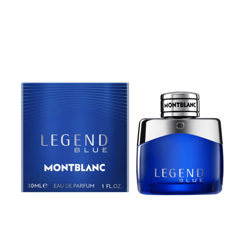 Herenparfum Montblanc Legend Blue EDP 30 ml