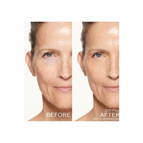 Base de maquillage liquide Shiseido Revitalessence Skin Glow Nº 320 30 ml