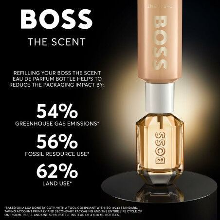 Profumo Donna BOSS THE SCENT FOR HER 150 ml