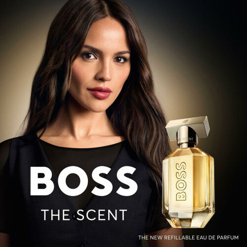 Damesparfum BOSS THE SCENT FOR HER 150 ml