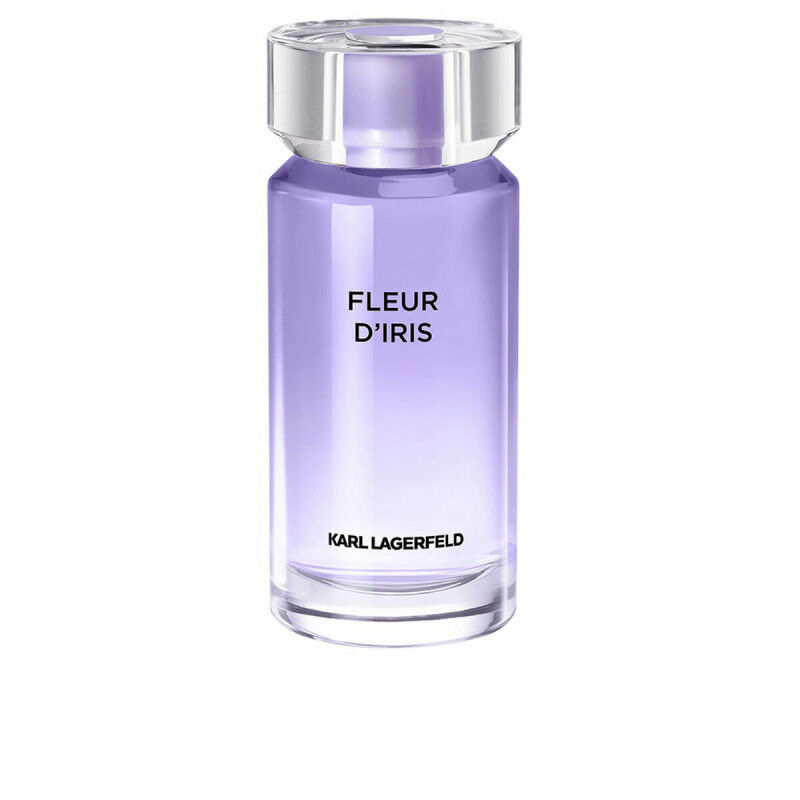Parfum Femme Karl Lagerfeld FLEUR D'IRIS EDP 100 ml