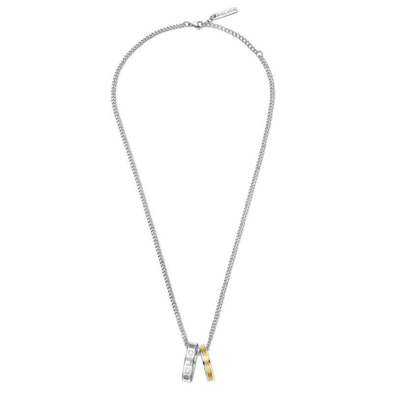 Collier Homme Police PEAGN0032702 50 cm