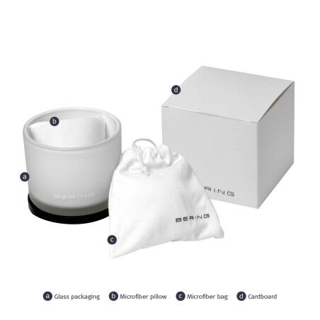 Ladies' Watch Bering 13436-564 (Ø 36 mm)