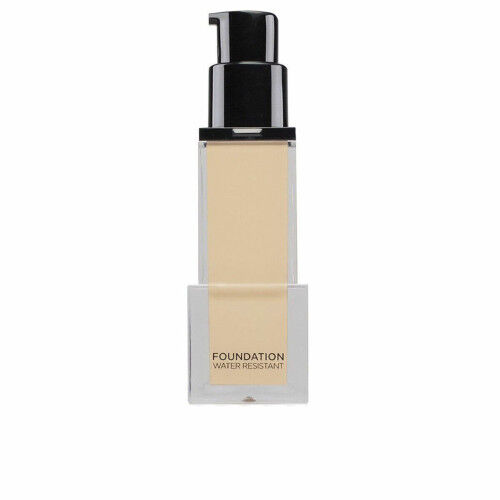 Crème Make-up Base Delfy FOUNDATION Nº 30 Natural 35 ml