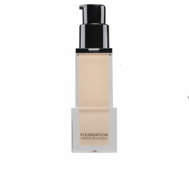 Base de Maquillaje Cremosa Delfy DELFY FOUNDATION Natural Nº 20 35 ml