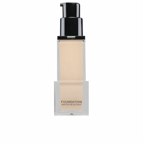 Crème Make-up Basis Delfy DELFY FOUNDATION Beige Nº 10 35 ml