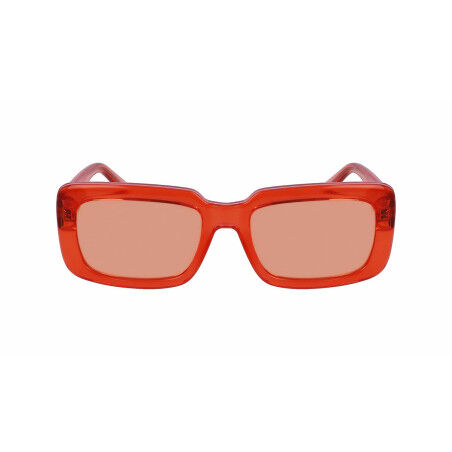 Unisex-Sonnenbrille Karl Lagerfeld KL6101S-800 ø 54 mm