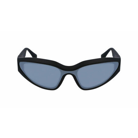 Zonnebril Uniseks Karl Lagerfeld KL6128S-002 Ø 69 mm