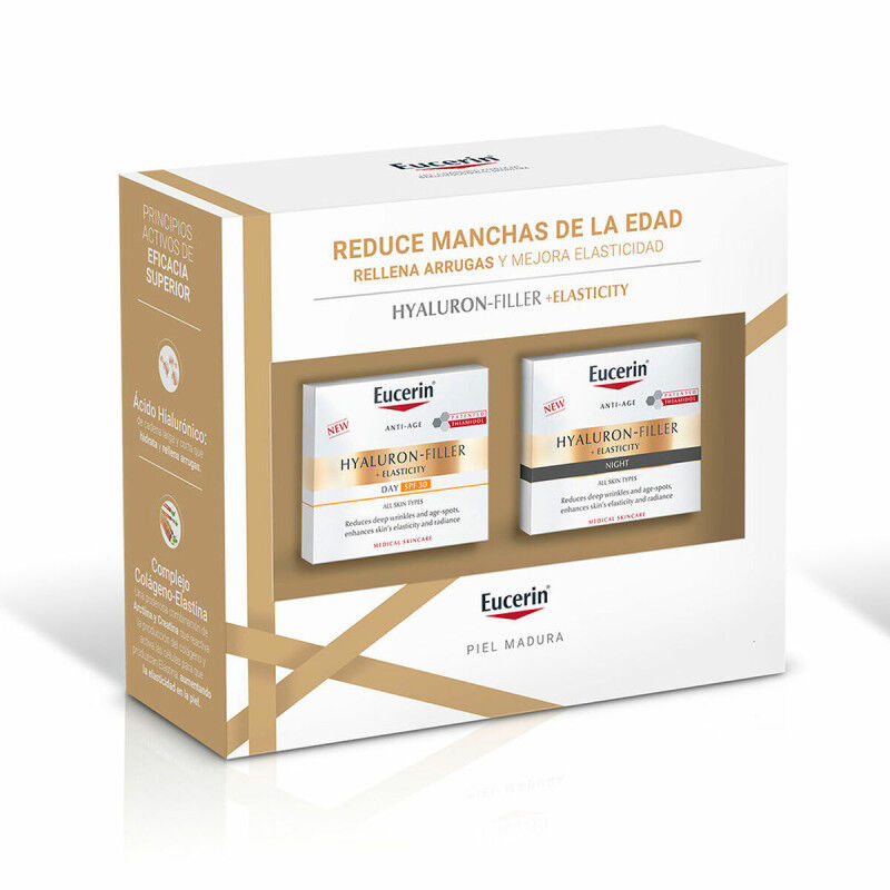 Cosmetica Set Eucerin Hyaluron Filler 2 Onderdelen