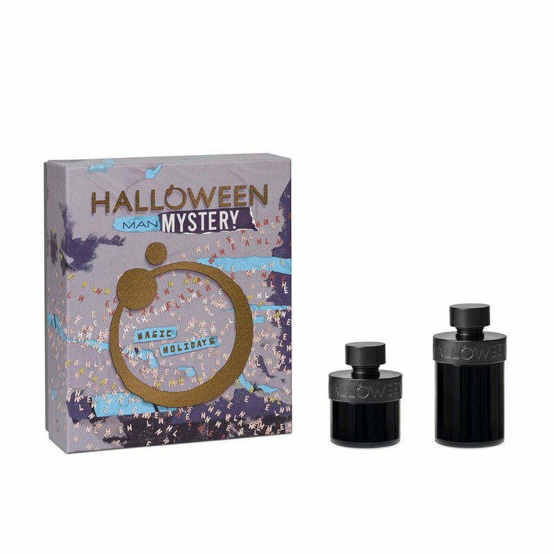 Parfumset voor Uniseks Jesus Del Pozo HALLOWEEN MAN EDP 2 Onderdelen