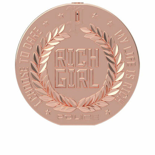 Parfum Femme Police RICH GIRL 100 ml