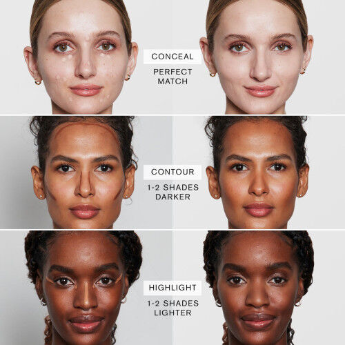 Corrector Facial Estee Lauder DOUBLE WEAR Nº 2N 12 ml