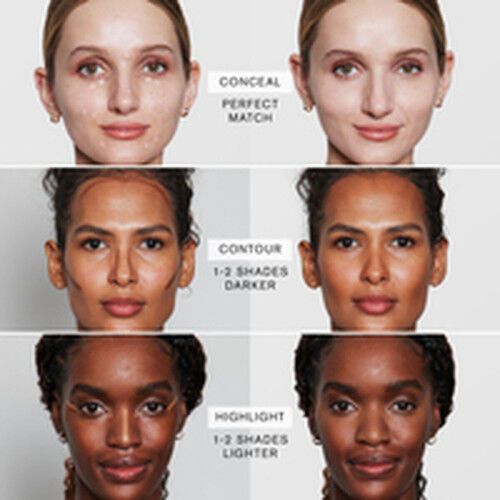 Corrector Facial Estee Lauder DOUBLE WEAR Nº 2N 12 ml