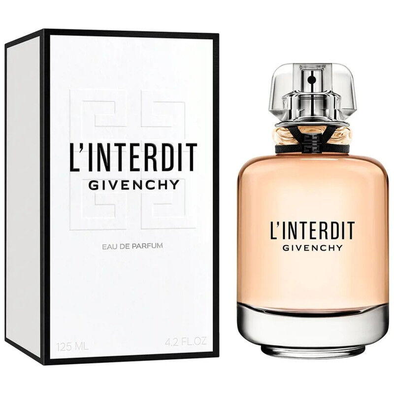 Damesparfum Givenchy L'INTERDIT EDP 100 ml Herladen