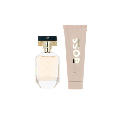Set de Perfume Mujer BOSS THE SCENT FOR HER 2 Piezas