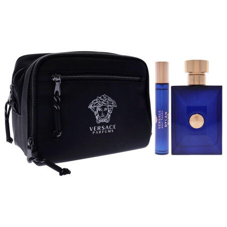 Set de Parfum Homme Versace DYLAN BLUE
