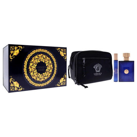 Set de Perfume Hombre Versace DYLAN BLUE