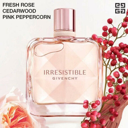 Damesparfum Givenchy Irresistible EDT 80 ml