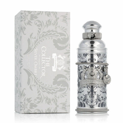 Unisex-Parfüm Alexandre J SILVER OMBRE 100 ml