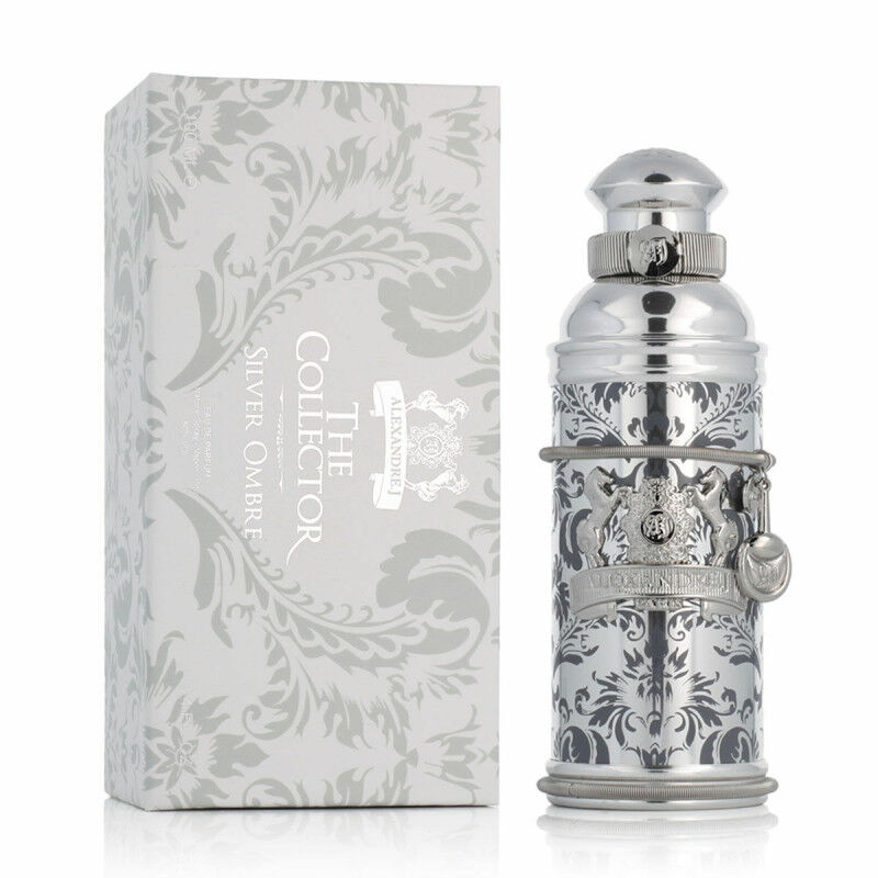 Uniseks Parfum Alexandre J SILVER OMBRE 100 ml