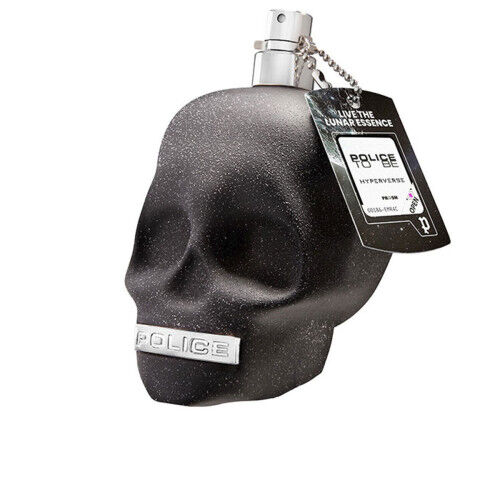 Parfum Homme Police TO BE HYPERVERSE MAN EDT 125 ml