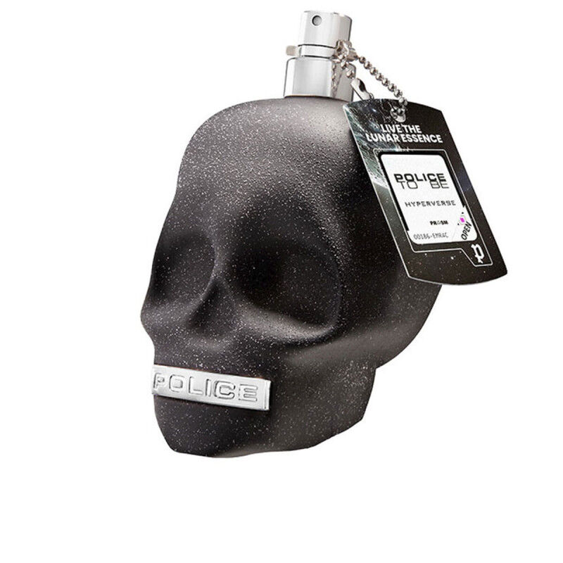 Herrenparfüm Police TO BE HYPERVERSE MAN EDT 125 ml
