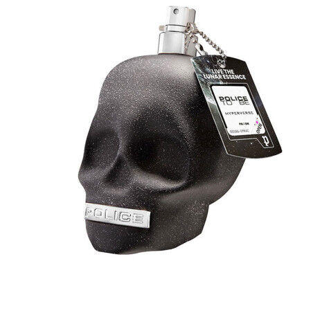 Herenparfum Police TO BE HYPERVERSE MAN EDT 125 ml