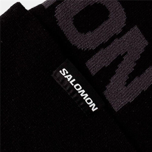 Cappello Salomon Hermitage Deep Nero