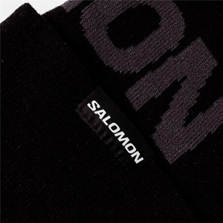 Cappello Salomon Hermitage Deep Nero