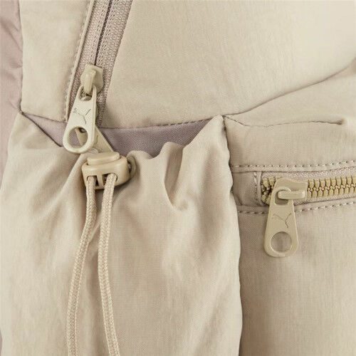 Zaino Casual Puma Core Her Marrone Chiaro