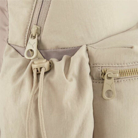 Zaino Casual Puma Core Her Marrone Chiaro