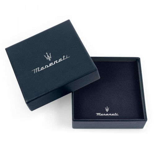 Herrenarmreif Maserati Edelstahl 22 cm