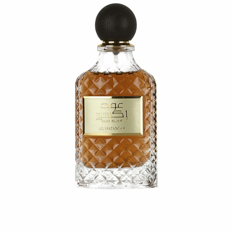 Perfume Hombre Al Wataniah OUD ELIXIR 100 ml