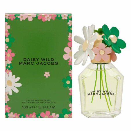Profumo Donna Marc Jacobs DAISY WILD 100 ml