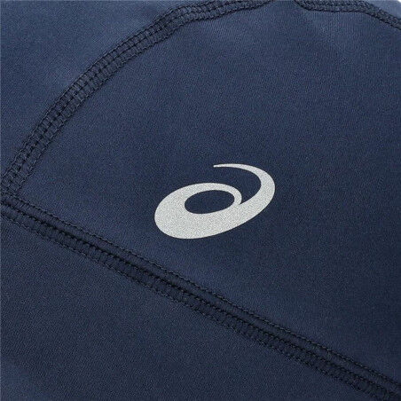 Sportcap Asics Winter Run Beanie Donkerblauw