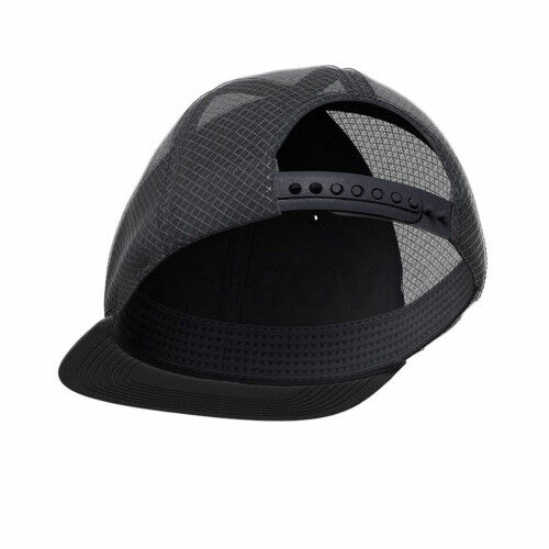Berretto Salomon Flat Cap Deep Nero