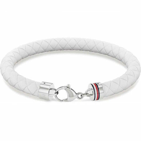 Bracciale Uomo Tommy Hilfiger 2790555 Caucciù 20 cm