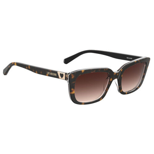 Damensonnenbrille Love Moschino MOL042-S-086F3HA Ø 53 mm