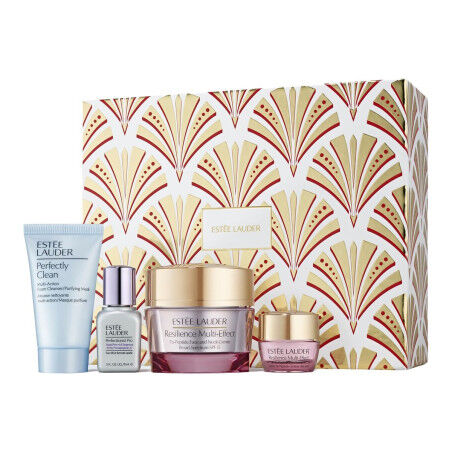 Set Cosmetica Unisex Estee Lauder RESILIENCE 4 Pezzi