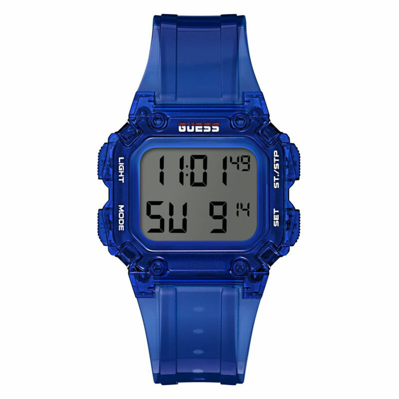 Horloge Heren Guess GW0270G3 (Ø 47 mm)