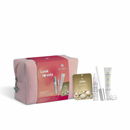Set de Cosmética Mujer Sesderma SESLASH 4 Piezas
