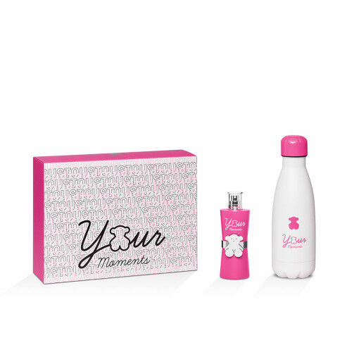Set de Perfume Mujer Tous YOUR MOMENTS 2 Piezas